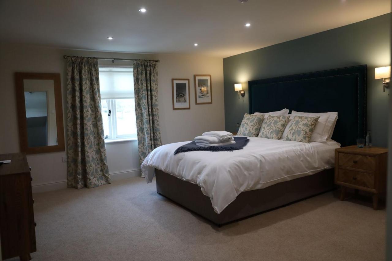 The Rising Sun Hotel Coltishall Bilik gambar
