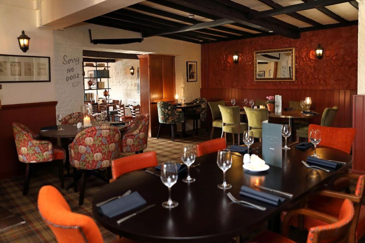 The Rising Sun Hotel Coltishall Luaran gambar