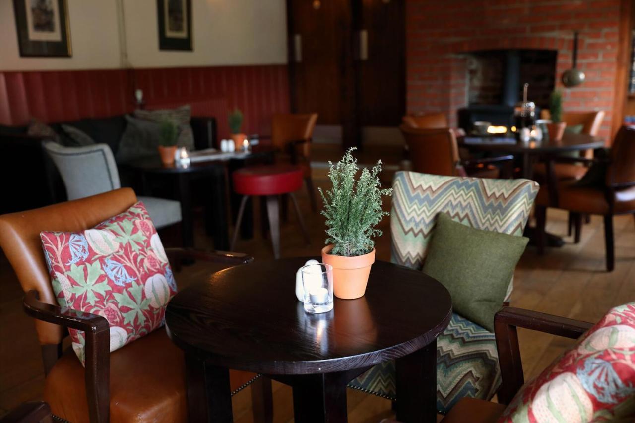 The Rising Sun Hotel Coltishall Luaran gambar