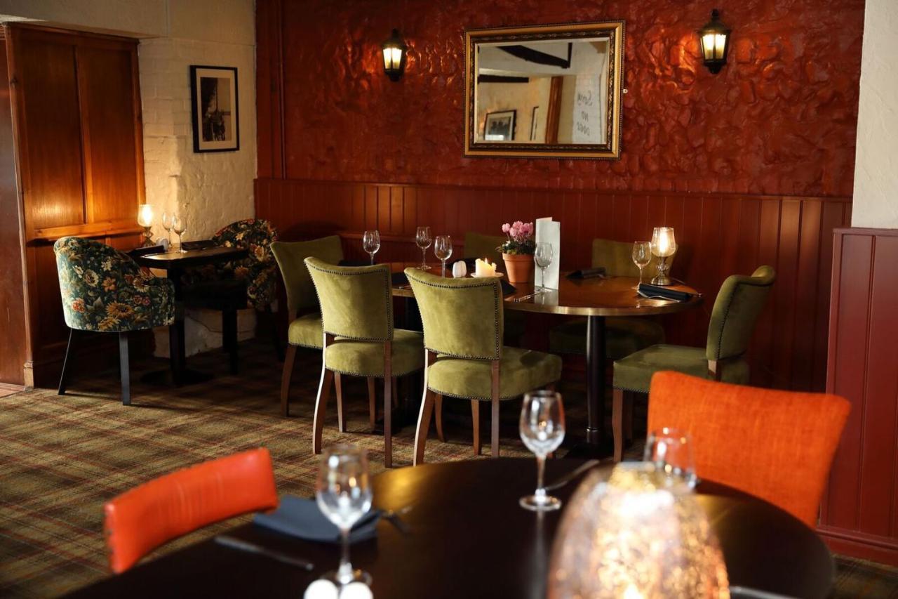The Rising Sun Hotel Coltishall Luaran gambar