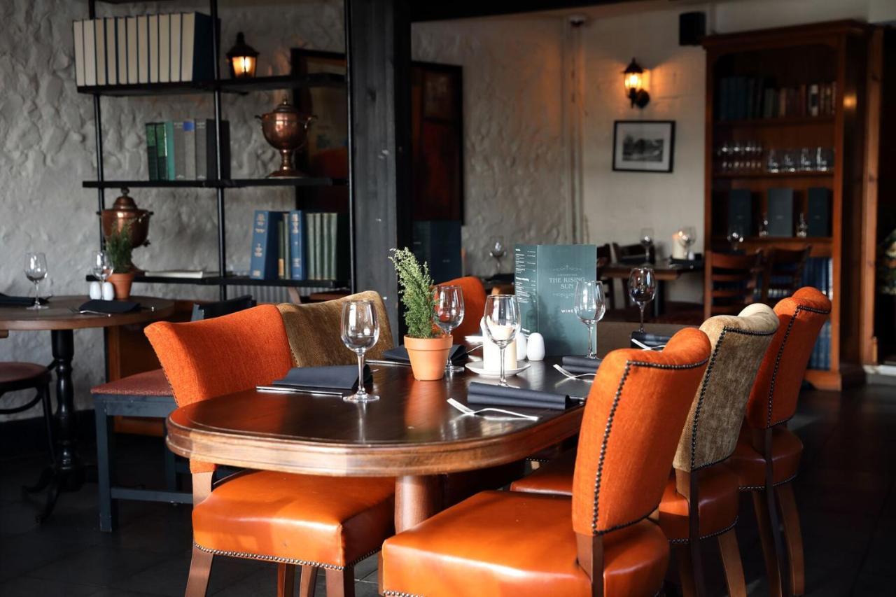 The Rising Sun Hotel Coltishall Luaran gambar