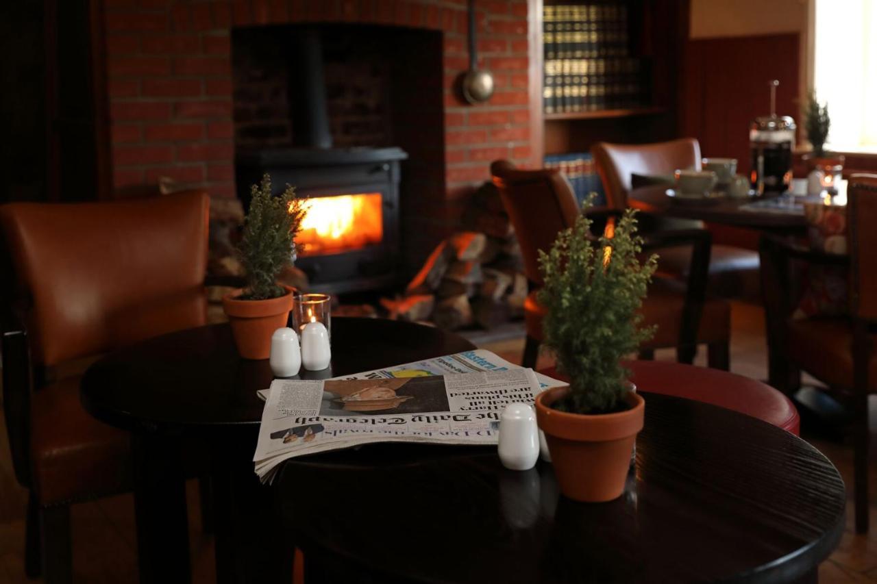 The Rising Sun Hotel Coltishall Luaran gambar