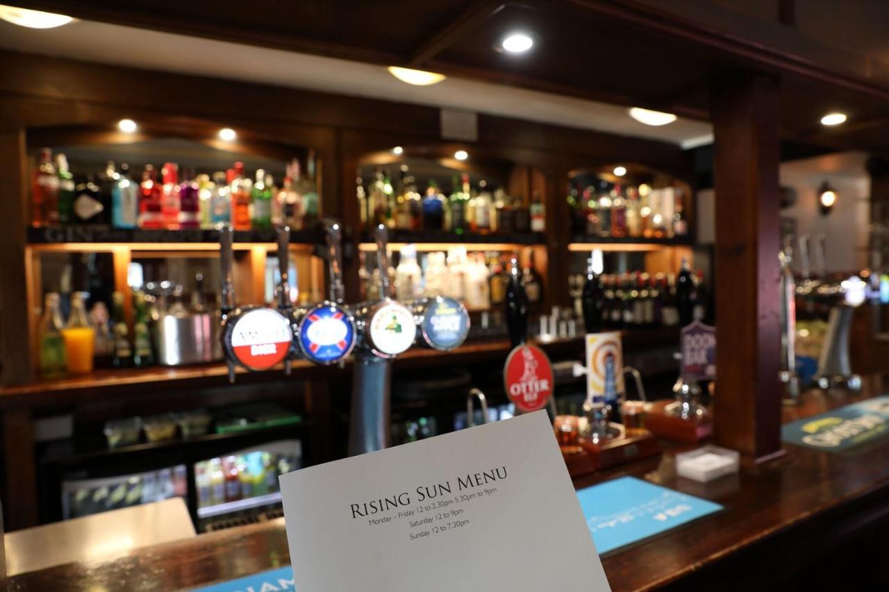 The Rising Sun Hotel Coltishall Luaran gambar