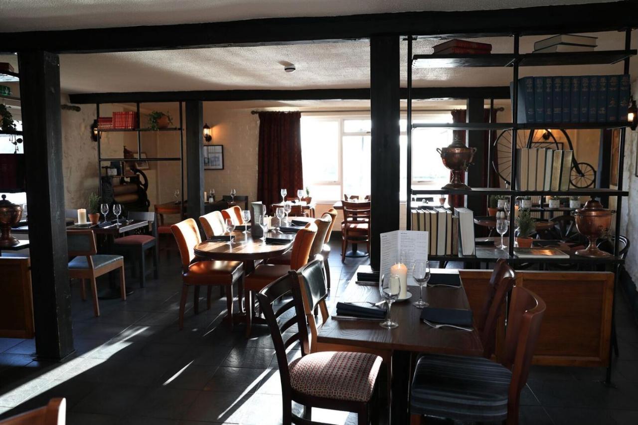 The Rising Sun Hotel Coltishall Luaran gambar
