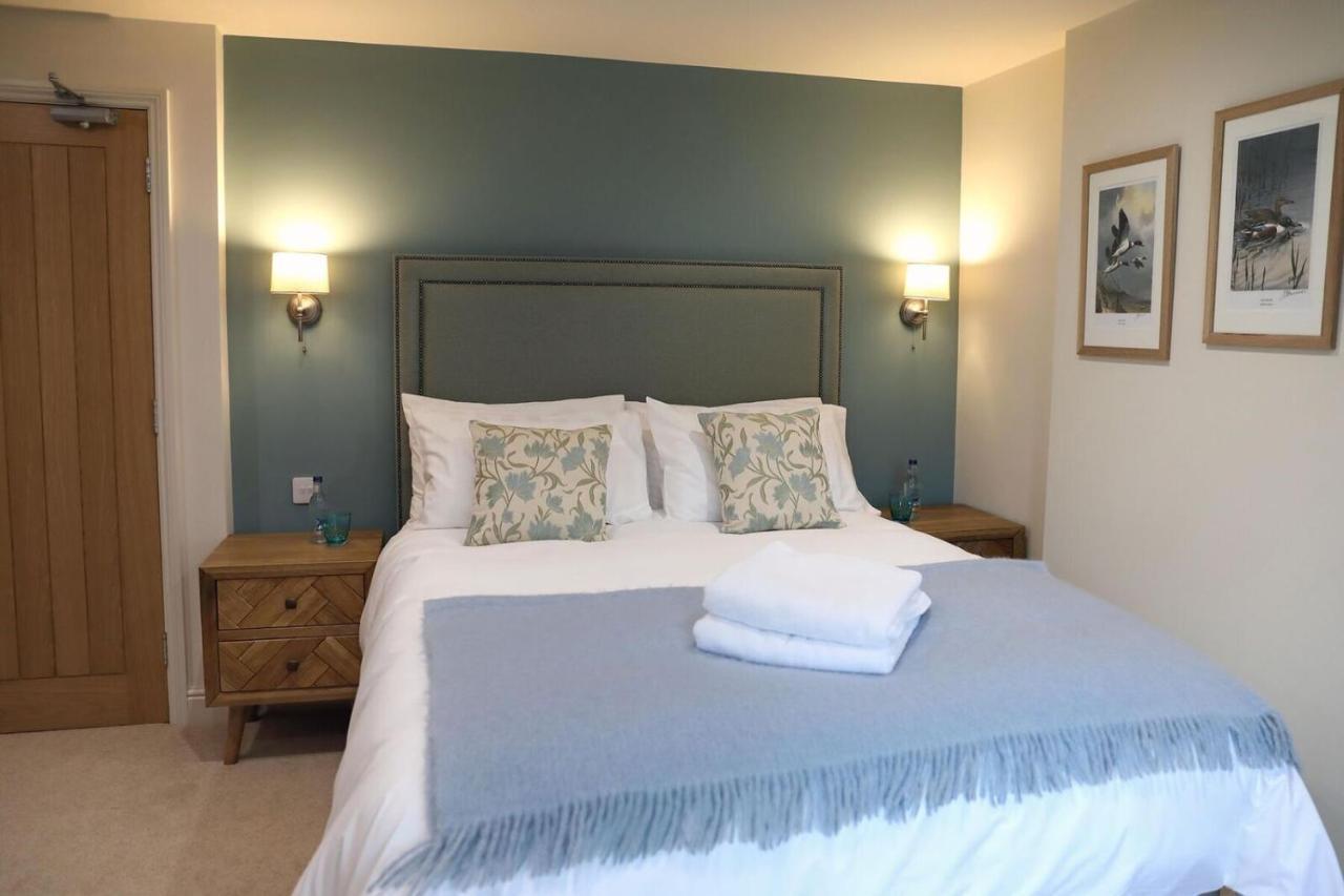 The Rising Sun Hotel Coltishall Bilik gambar