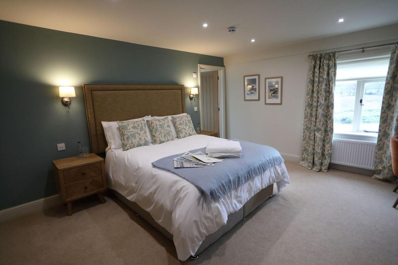 The Rising Sun Hotel Coltishall Bilik gambar