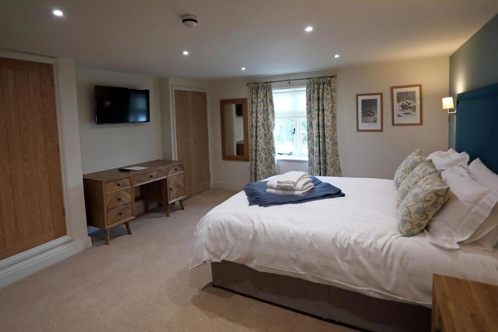The Rising Sun Hotel Coltishall Bilik gambar