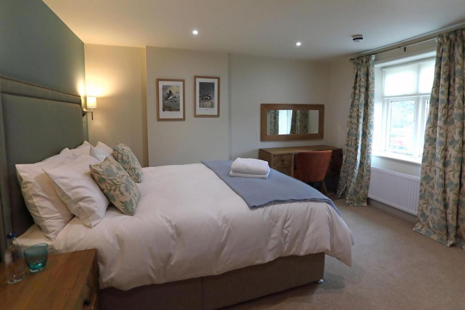 The Rising Sun Hotel Coltishall Bilik gambar